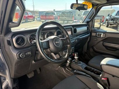 Used 2021 Jeep Wrangler Unlimited Sport