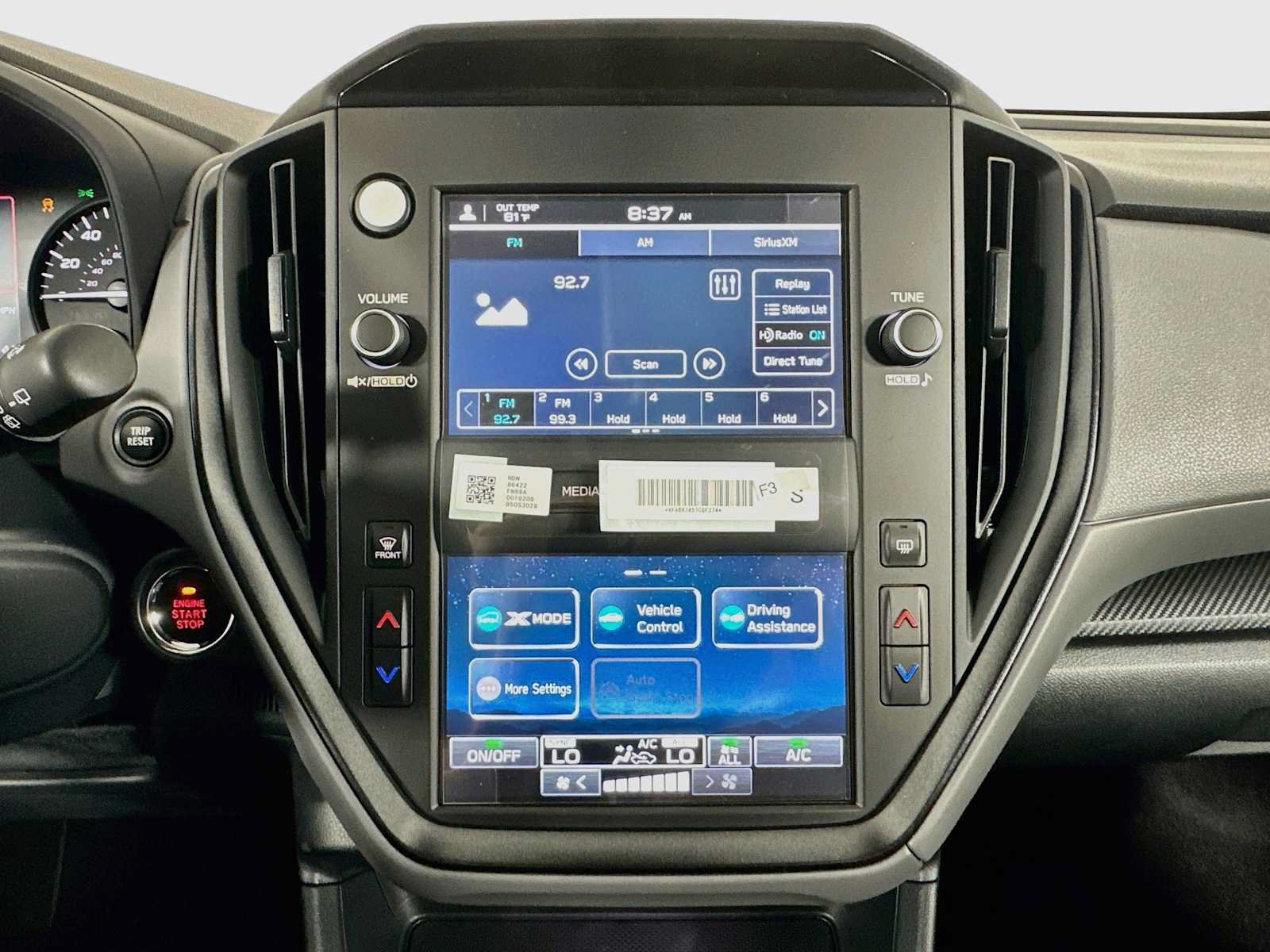 Certified 2026 Subaru Crosstrek 2.5i w/ Popular Package #1A AWD/4WD image 13