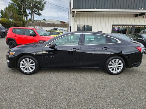 Used 2020 Chevrolet Malibu LT image 12