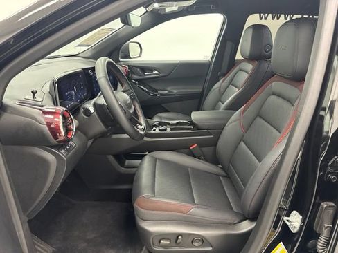 Used 2025 Chevrolet Equinox RS w/ Safety and Technology Package AWD/4WD image 22