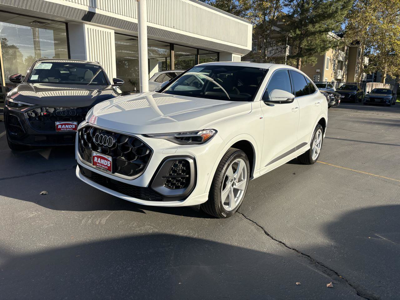 Used 2025 Audi Q5 Premium Plus AWD/4WD image 26
