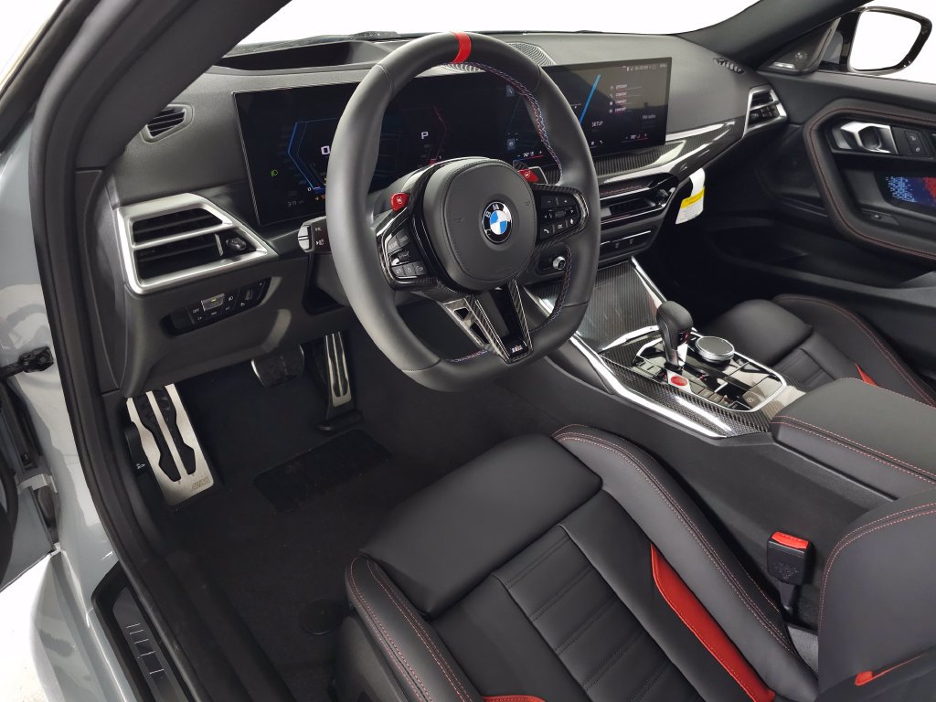 Used 2026 BMW M2 w/ Lighting Package RWD image 11