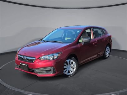 Used 2020 Subaru Impreza 2.0i