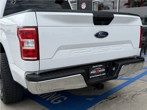 Used 2018 Ford F150 XLT RWD image 42