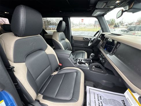 New 2025 Ford Bronco Big Bend w/ Black Diamond Package image 25