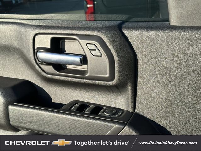 Used 2024 Chevrolet Silverado 2500 Custom w/ Custom Value Package AWD/4WD image 26