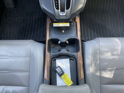 Certified 2021 Honda CR-V Touring image 20