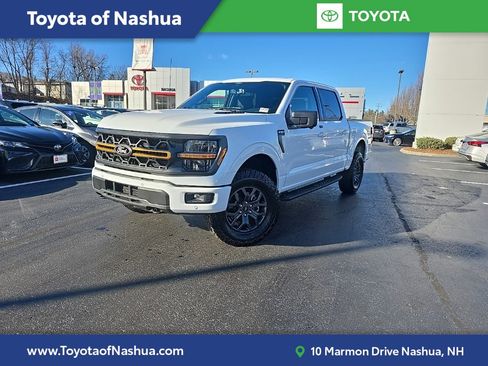 Used 2025 Ford F150 Tremor w/ Bed Utility Package image 1