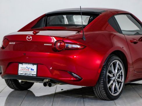 Used 2022 MAZDA MX-5 Miata RF Grand Touring image 53