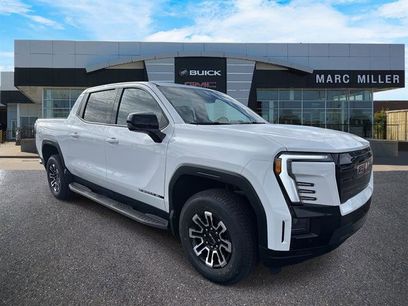New 2026 GMC Sierra EV Elevation