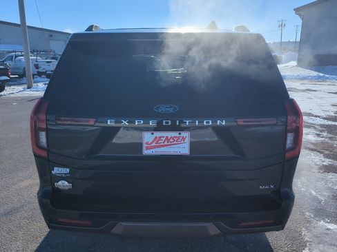 New 2025 Ford Expedition Max King Ranch image 8
