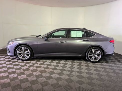Certified 2023 Acura TLX SH-AWD w/ Advance Package image 4