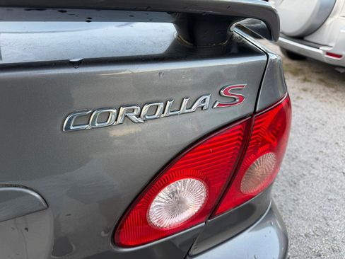 Used 2006 Toyota Corolla CE FWD image 6