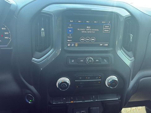 Used 2023 GMC Sierra 1500 Pro AWD/4WD image 12