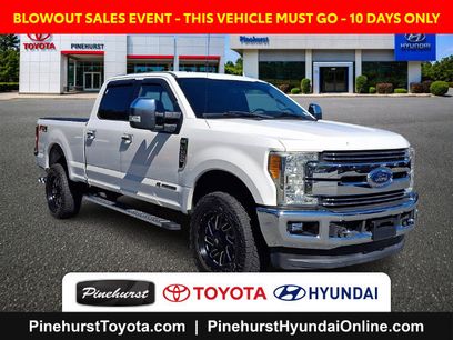 Used 2017 Ford F250 Lariat w/ Chrome Package