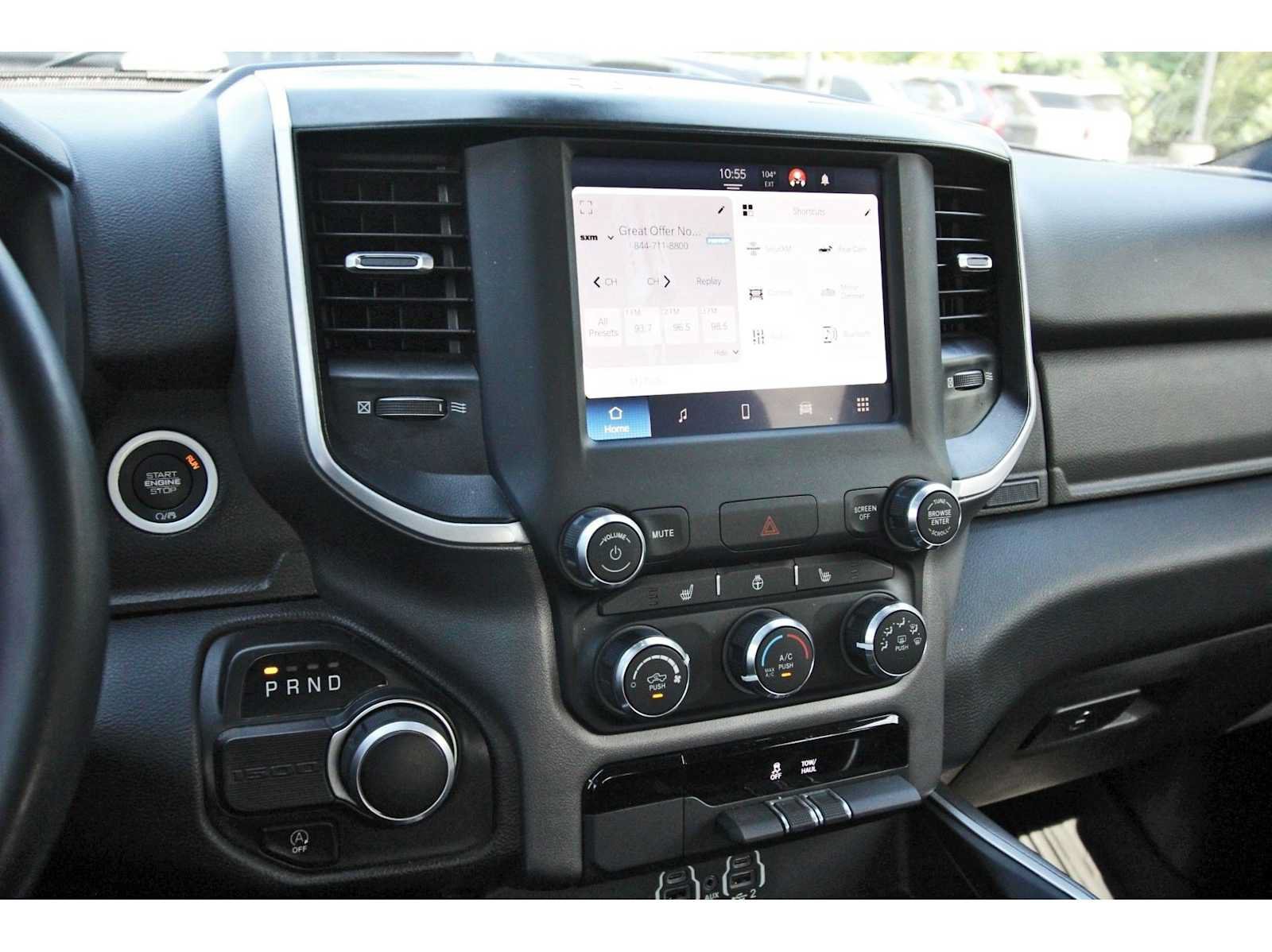 Used 2023 RAM 1500 Lone Star RWD image 20