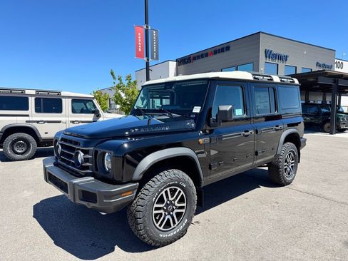 New 2026 INEOS Grenadier AWD/4WD image 1
