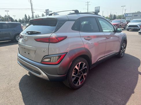 Used 2022 Hyundai Kona Limited AWD/4WD image 5