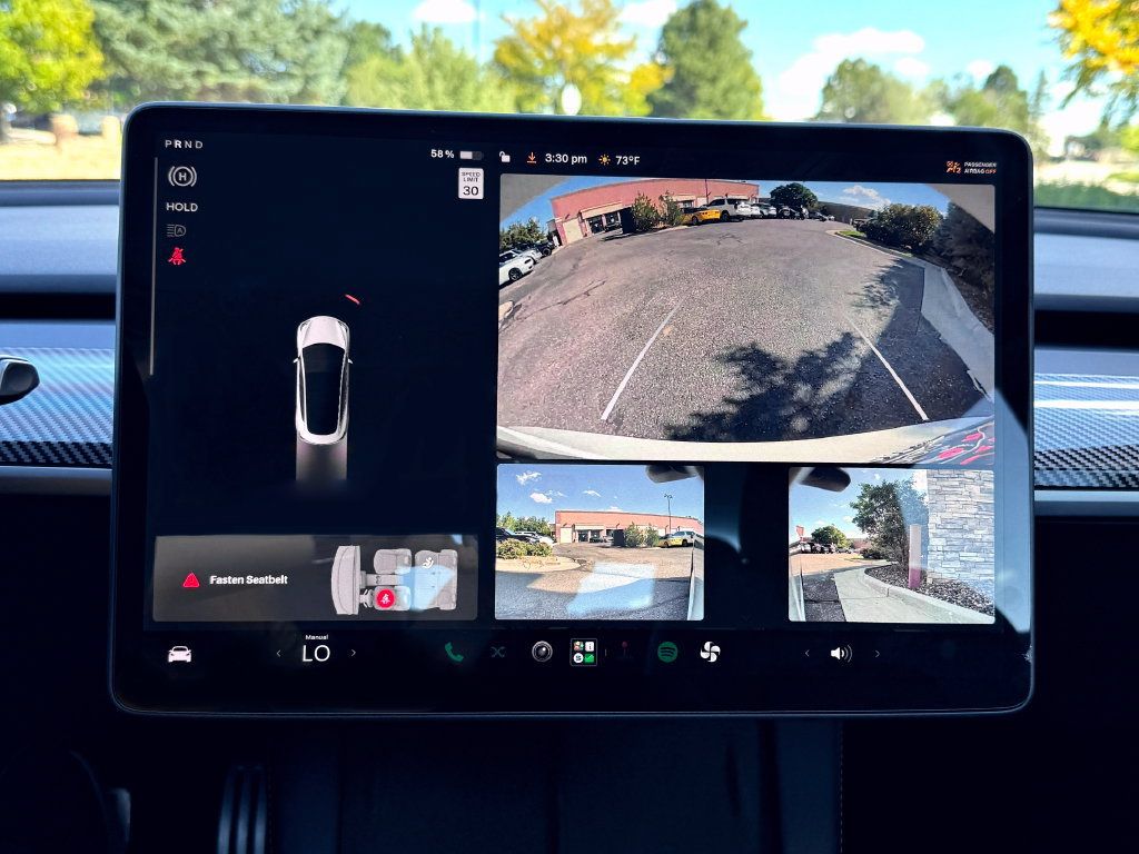 Used 2022 Tesla Model 3 Performance AWD/4WD image 27