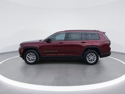 New 2026 Jeep Grand Cherokee L Laredo AWD/4WD image 5