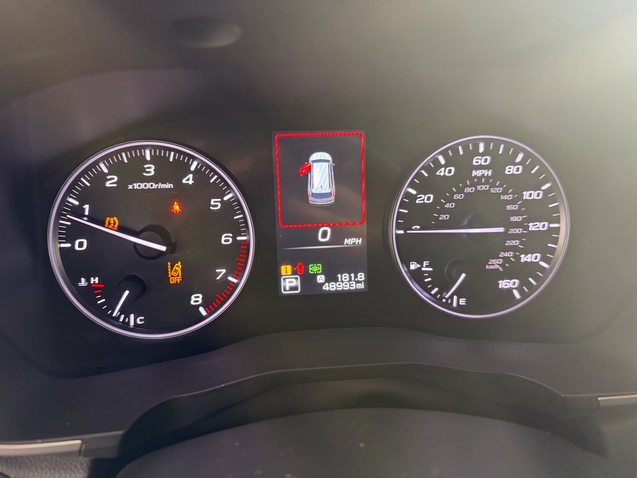 Used 2023 Subaru Ascent Touring AWD/4WD image 4
