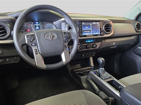 Used 2023 Toyota Tacoma SR5 w/ Technology Package image 19