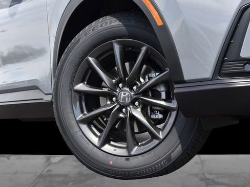 New 2026 Honda CR-V EX-L image 3