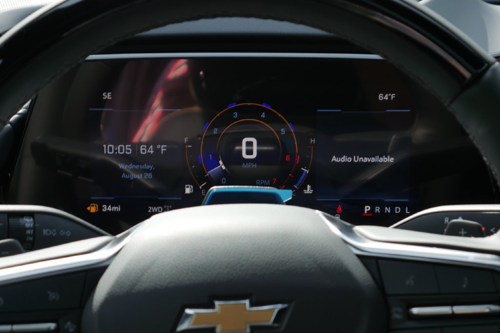 New 2026 Chevrolet Tahoe Premier AWD/4WD image 25