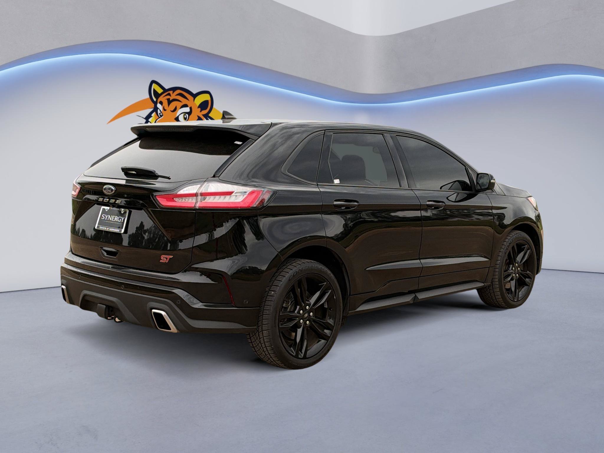 Used 2021 Ford Edge ST w/ Equipment Group 401A AWD/4WD image 6