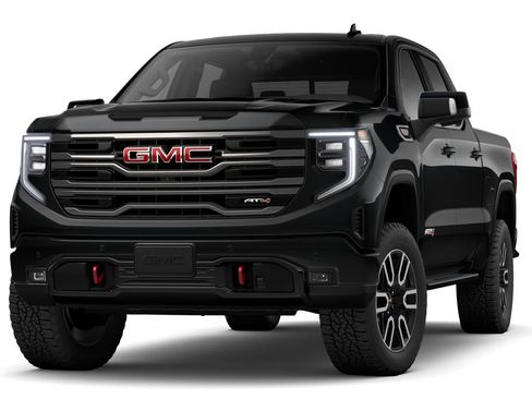 New 2025 GMC Sierra 1500 AT4 w/ AT4 Premium Package image 74