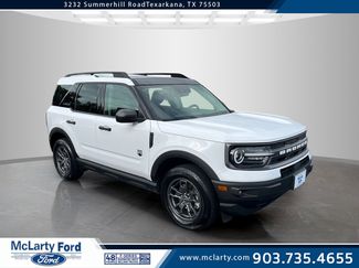 Used 2022 Ford Bronco Sport Big Bend w/ Convenience Package AWD/4WD video 1