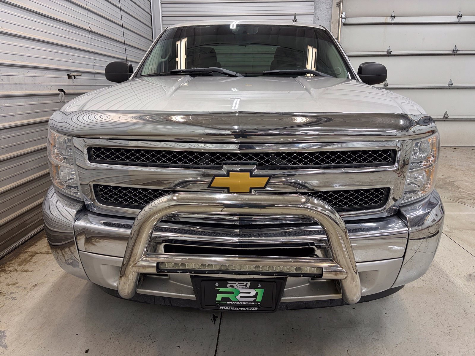 Used 2012 Chevrolet Silverado 1500 LT w/ All-Star Edition AWD/4WD image 2