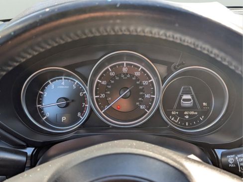 Used 2021 MAZDA CX-5 Touring image 34