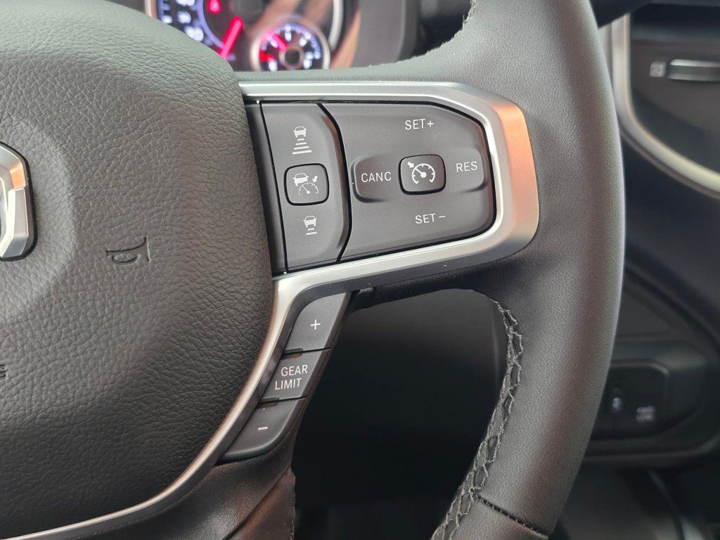 New 2026 RAM 3500 Big Horn AWD/4WD image 26