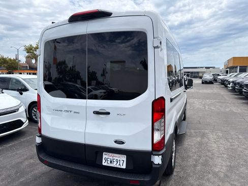Used 2023 Ford Transit 350 XLT RWD image 15