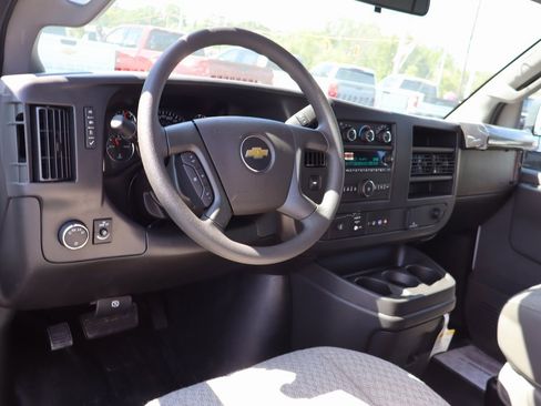 New 2025 Chevrolet Express 2500 w/ Driver Convenience Package image 8