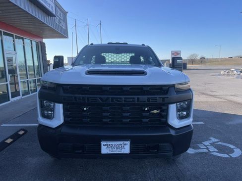 Used 2020 Chevrolet Silverado 3500 W/T w/ WT Fleet Convenience Package image 10