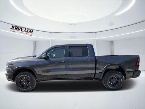 New 2026 RAM 1500 Rebel w/ G/T Package AWD/4WD image 6