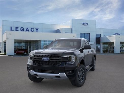 New 2026 Ford Ranger XLT w/ Equipment Group 301A High AWD/4WD image 2