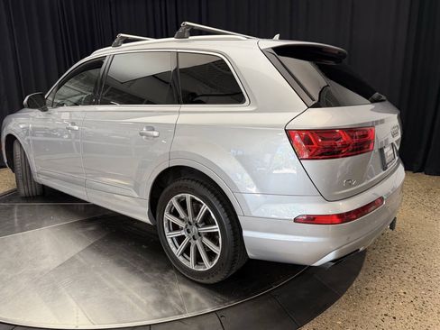 Used 2018 Audi Q7 3.0T Premium Plus AWD/4WD image 5