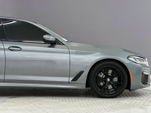 Certified 2023 BMW 530i w/ M Sport Package image 34
