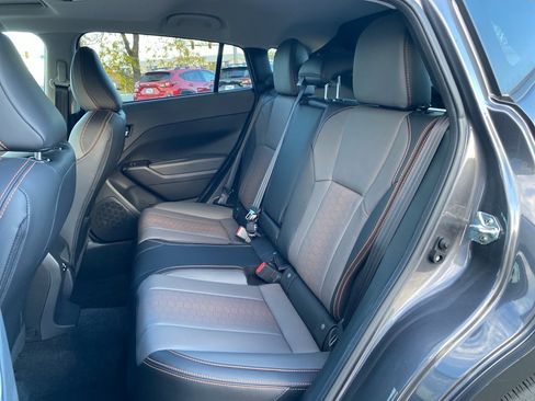 Certified 2025 Subaru Crosstrek 2.5i Limited w/ Popular Package #3A image 11