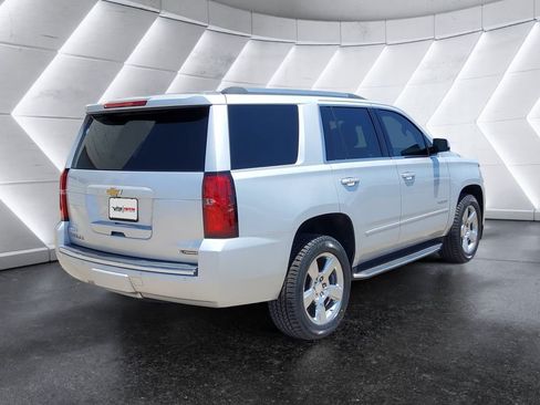 Used 2018 Chevrolet Tahoe Premier AWD/4WD image 4