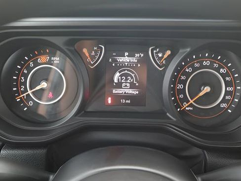 New 2026 Jeep Wrangler Sport AWD/4WD image 13