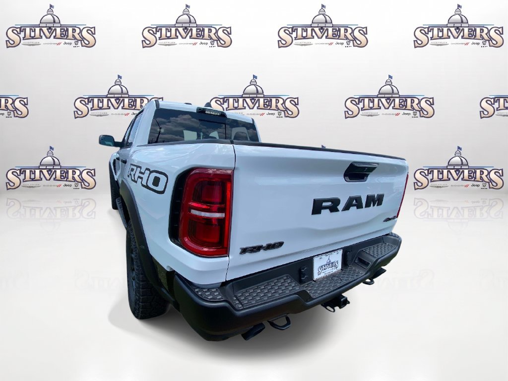 New 2026 RAM 1500 RHO w/ RHO Level 1 Equipment Group AWD/4WD image 4