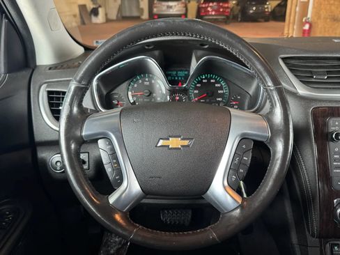 Used 2017 Chevrolet Traverse Premier w/ LPO, 'HIT The Road' Package AWD/4WD image 23