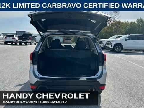 Used 2022 Subaru Forester Premium AWD/4WD image 5