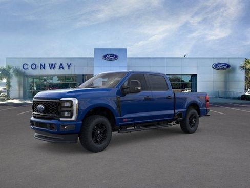 New 2026 Ford F250 XL w/ STX Appearance Package AWD/4WD image 1