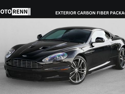 Used 2010 Aston Martin DBS Coupe image 1