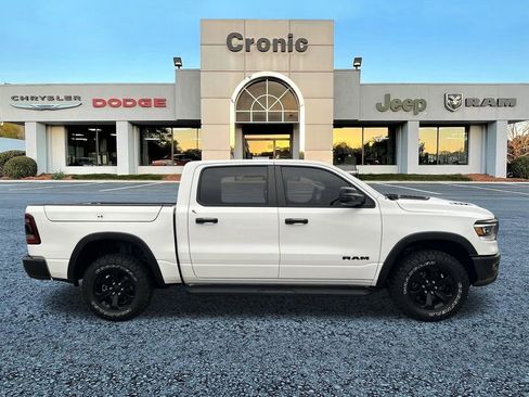 Used 2023 RAM 1500 Rebel w/ Rebel Level 2 Equipment Group image 2
